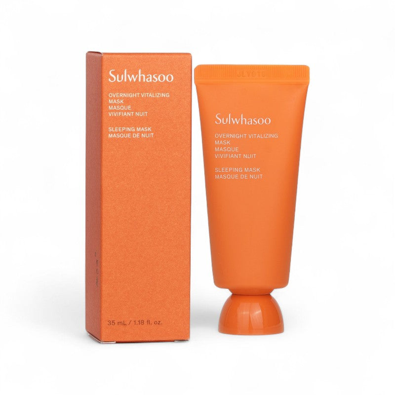 Sulwhasoo Overnight Vitalizing Mask Mini 2023 Renewal Version - 35ml