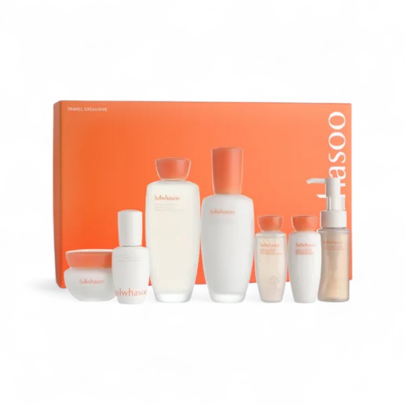 Sulwhasoo Firming Care Essential Ritual Set 7 pcs