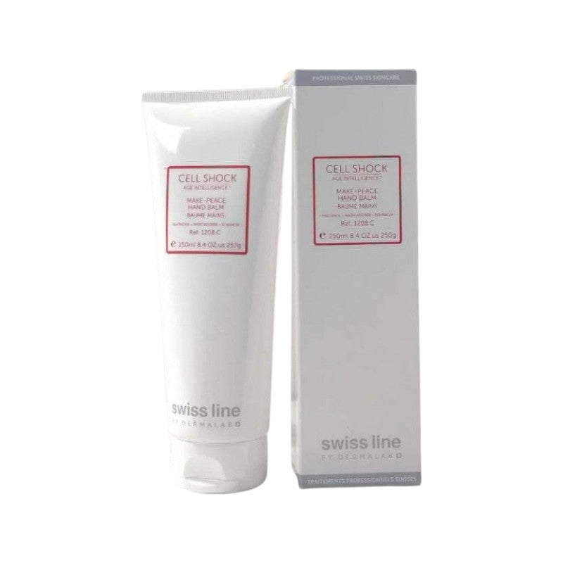 Swissline 1208C CS AI™ Make Peace Hand Balm 250ml