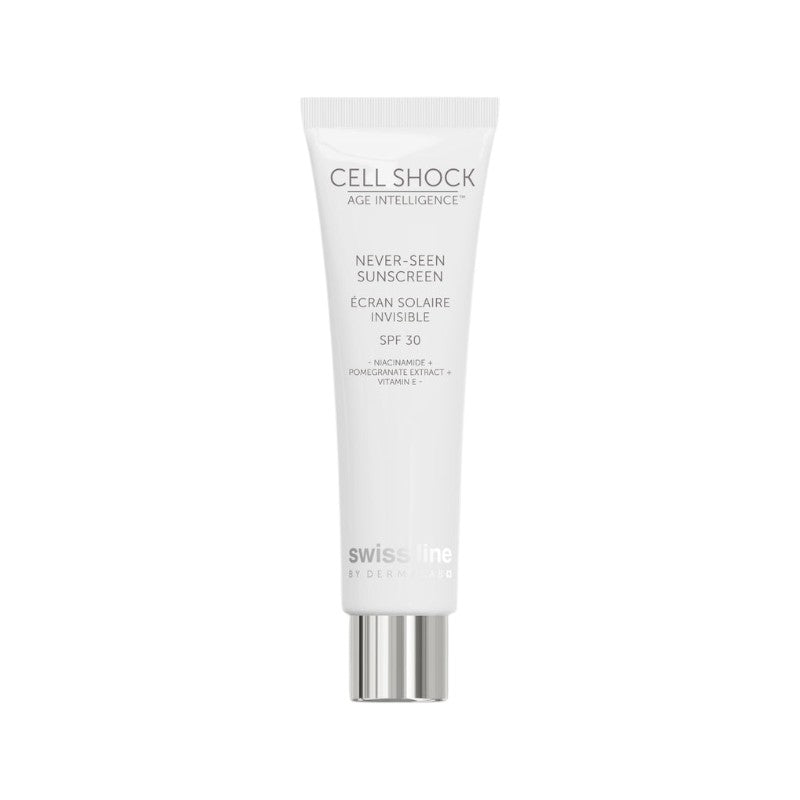 Swissline 1209R CS AI™ Never Seen Sunscreen SPF30 50ml