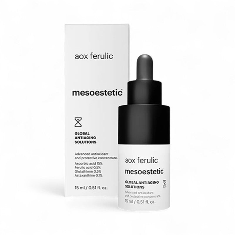 mesoestetic aox ferulic 15ml