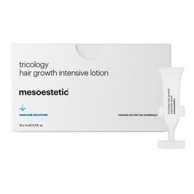 mesoestetic Tricology Hair Growth Intensive Lotion 15x3ml (EXP DATE: 2026/10)