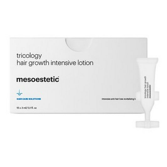 mesoestetic Tricology Hair Growth Intensive Lotion 15x3ml (EXP DATE: 2026/10)