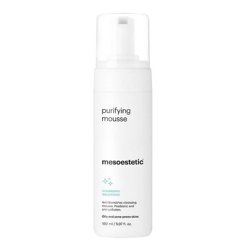 mesoestetic purifying mousse 150ml