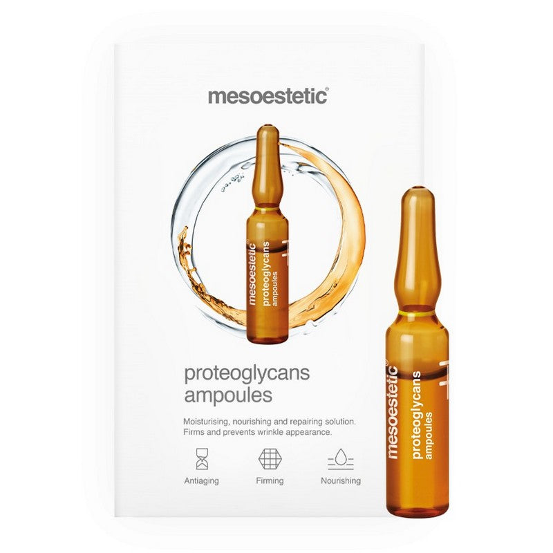 mesoestetic proteoglicanos ampoules 2ml x 10