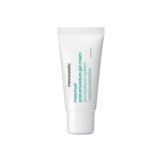 mesoestetic mesohyal post-procedure gel cream 30g