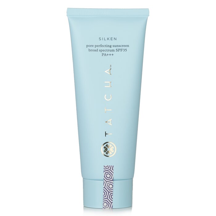 Tatcha Silken Pore Perfecting Sunscreen Broad Spectrum SPPF 35 PA+++ 60ml/2oz