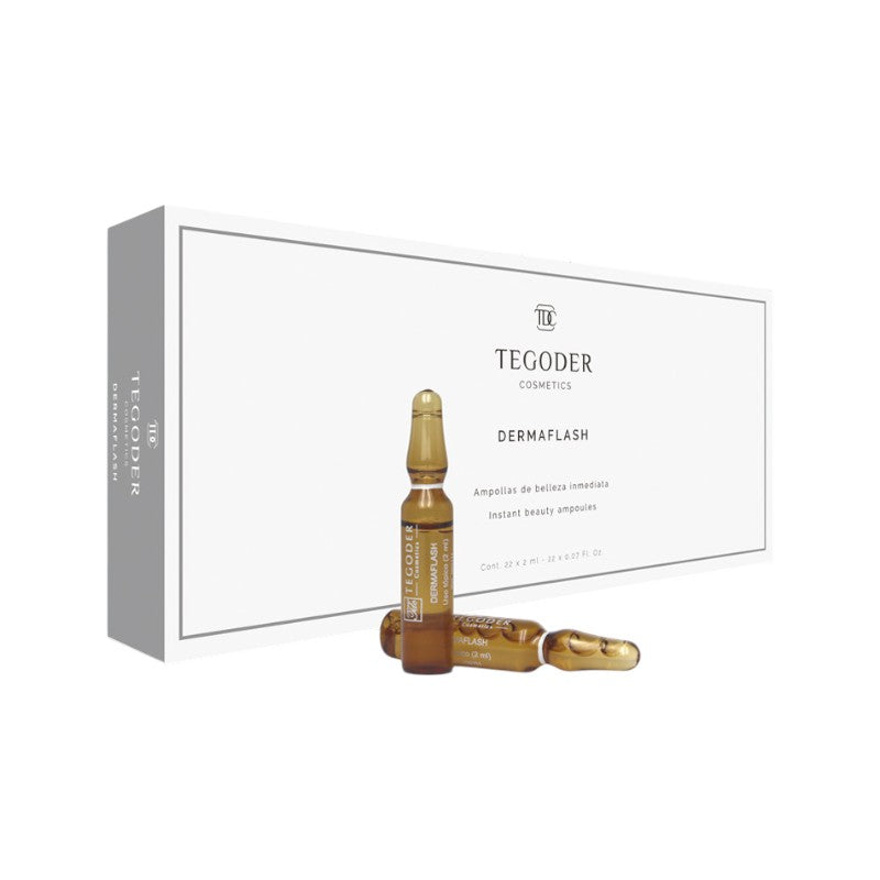 Tegoder (Discounted Price For 2Pcs) Dermaflash 2ml x 22