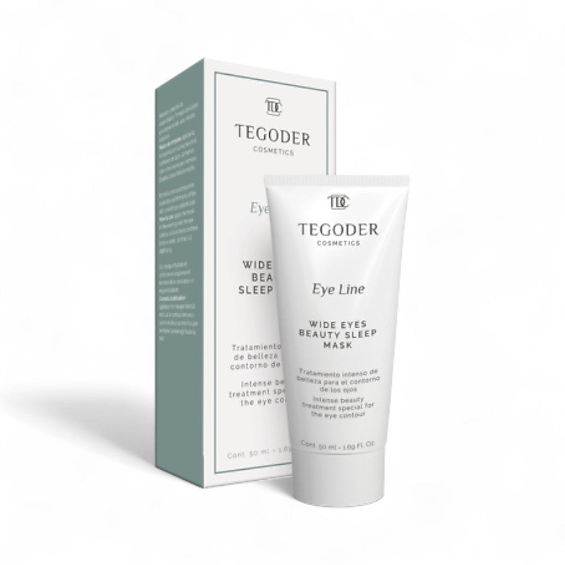 Tegoder (Discounted Price For 2Pcs) Wide Eyes Beauty Sleep Mask 50ml