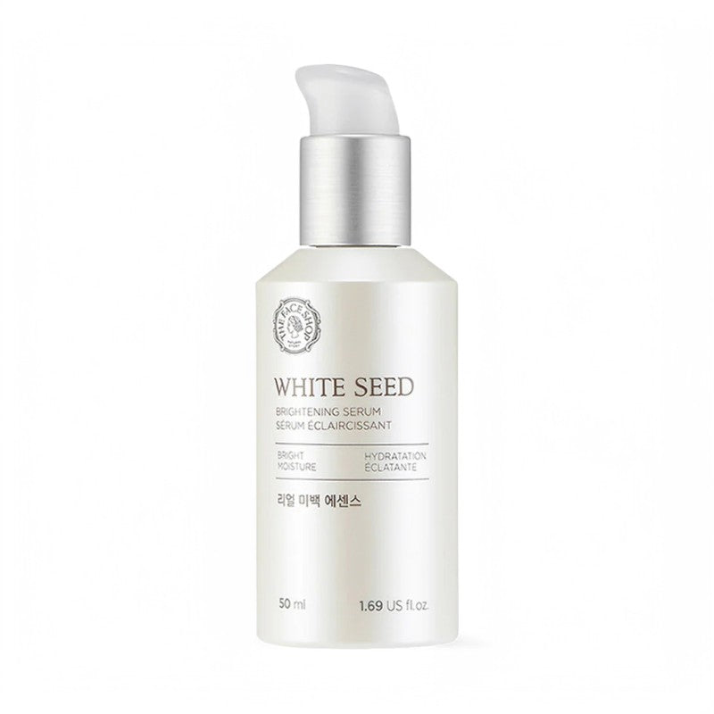 THE FACE SHOP White Seed Brightening Serum 50ml