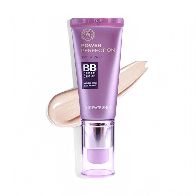 THE FACE SHOP fmgt Power Perfection BB Cream SPF37 PA++ 20g