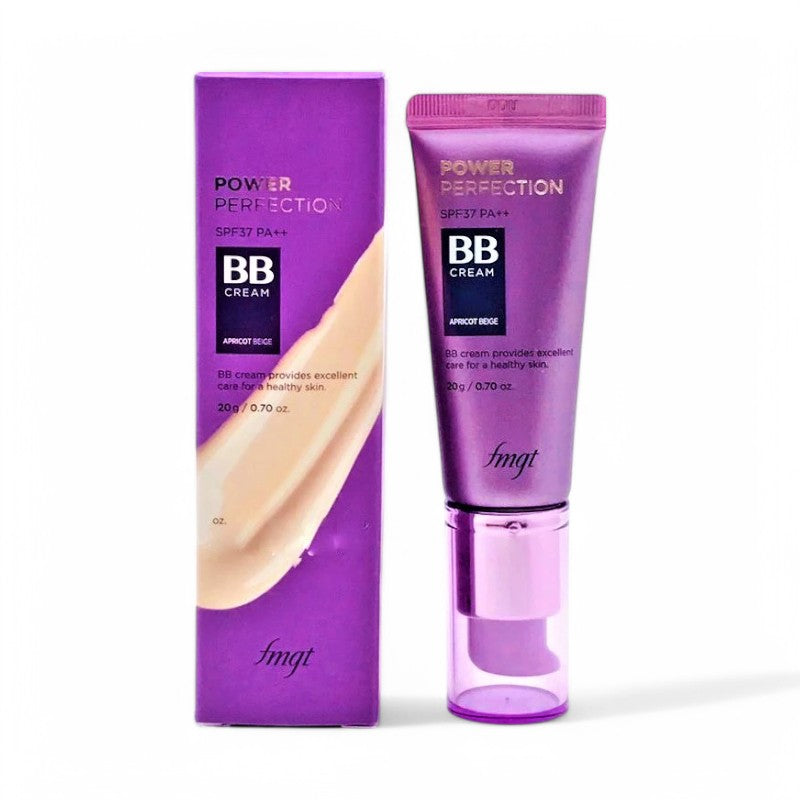 THE FACE SHOP fmgt Power Perfection BB Cream SPF37 PA++ 20g