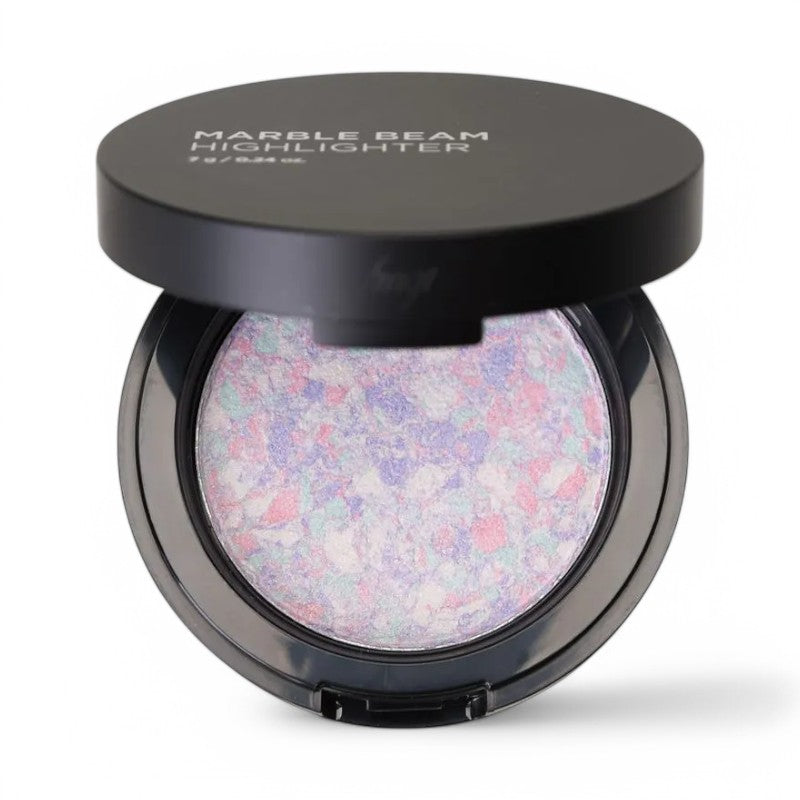 THE FACE SHOP fmgt Marble Beam Blush & Highlighter - 3 Colors