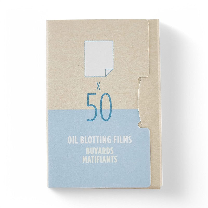 THE FACE SHOP Daily Beauty Tool Oil Blotting Films 50 sheets
