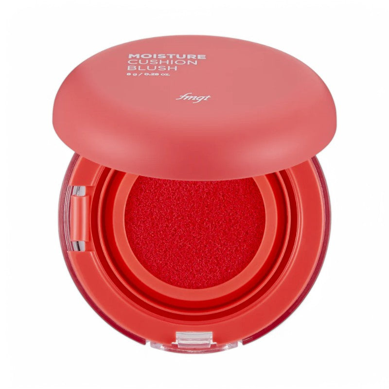 THE FACE SHOP fmgt Moisture Cushion Blush & Highlighter - 4 Colors