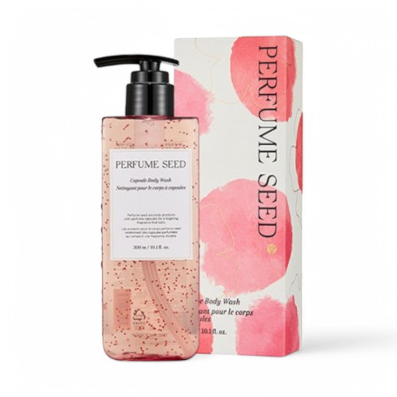 THE FACE SHOP Perfume Seed Capsule Body Wash 300ml