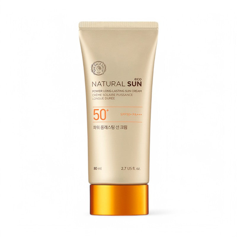 THE FACE SHOP Power Long-Lasting Sun Cream 80ml