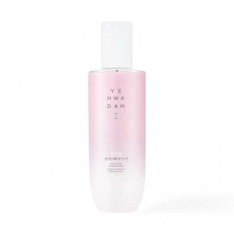 THE FACE SHOP Yehwadam Plum Flower Revitalizing Toner 160ml