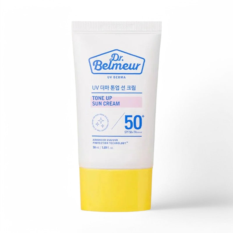 THE FACE SHOP Dr. Belmeur UV Derma Tone Up Sun Cream 50ml