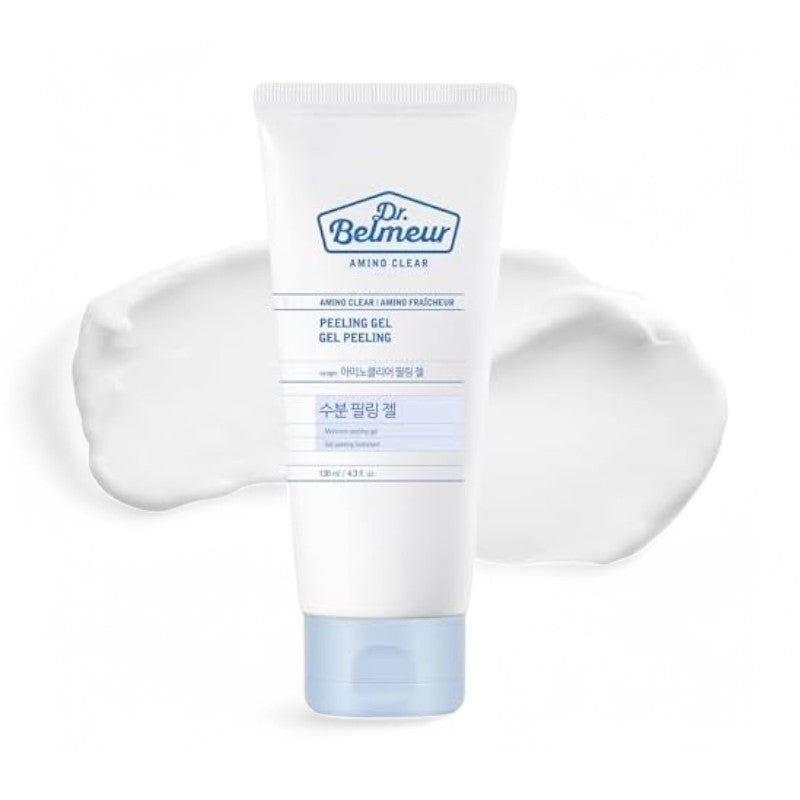 THE FACE SHOP Dr. Belmeur Amino Clear Peeling Gel 130ml