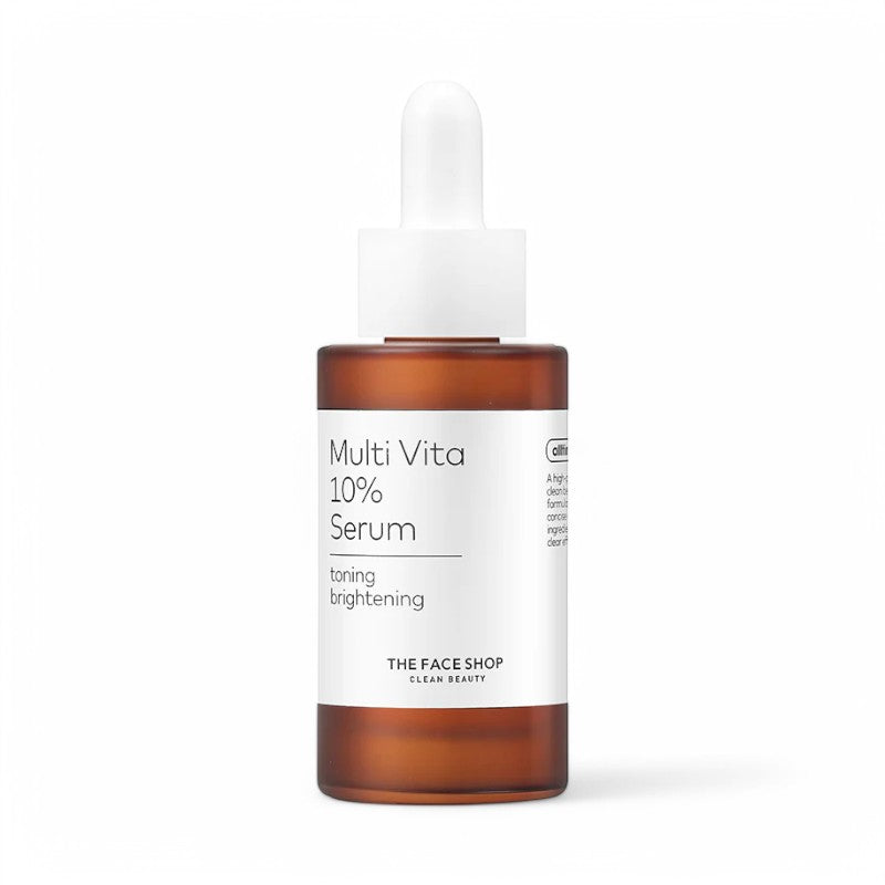 THE FACE SHOP Alltimate Multi Vita 10% Serum 30ml