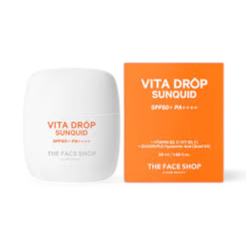THE FACE SHOP Vita Drop Sunquid 50ml