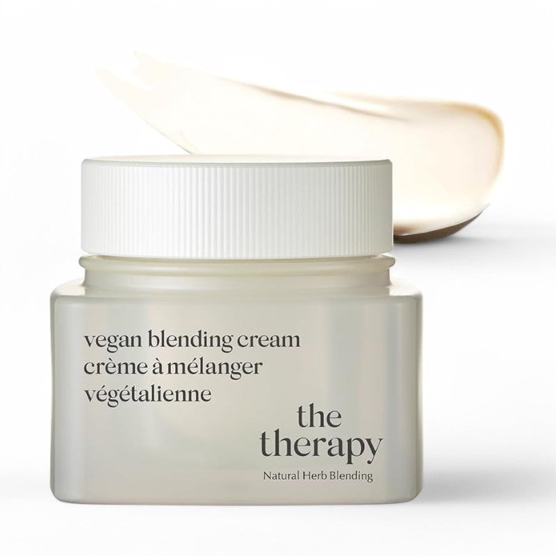 THE FACE SHOP The Therapy Vegan Blending Cream Refill Only 60ml