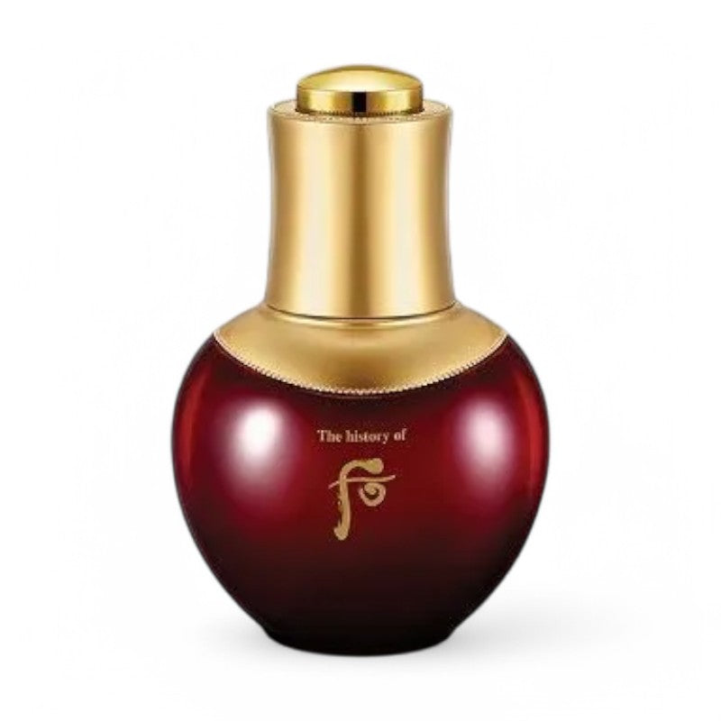 THE WHOO Jinyulhyang Essential Facial Oil 30ml