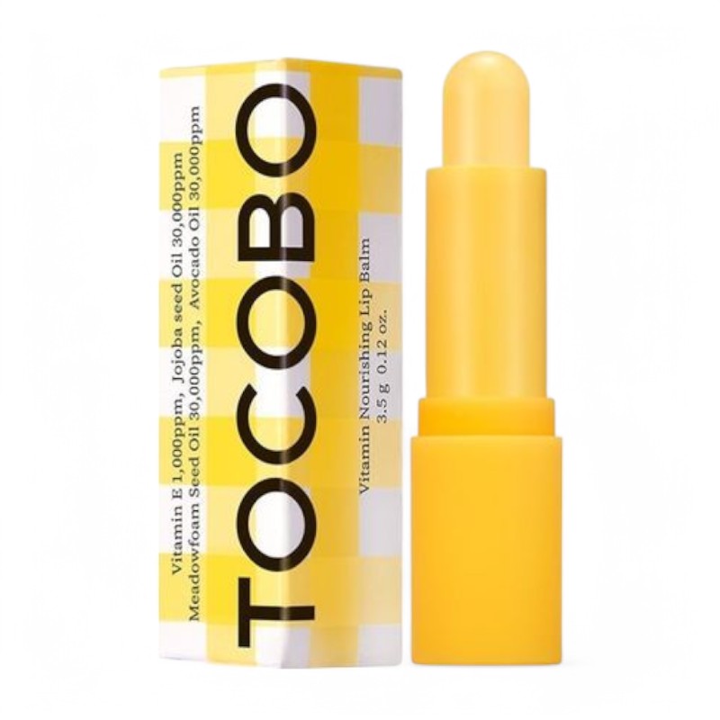 TOCOBO Vitamin Nourishing Lip Balm 3.5g