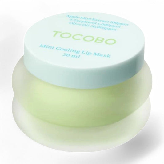 TOCOBO Lip Mask - 2 Types Mint Cooling 20ml