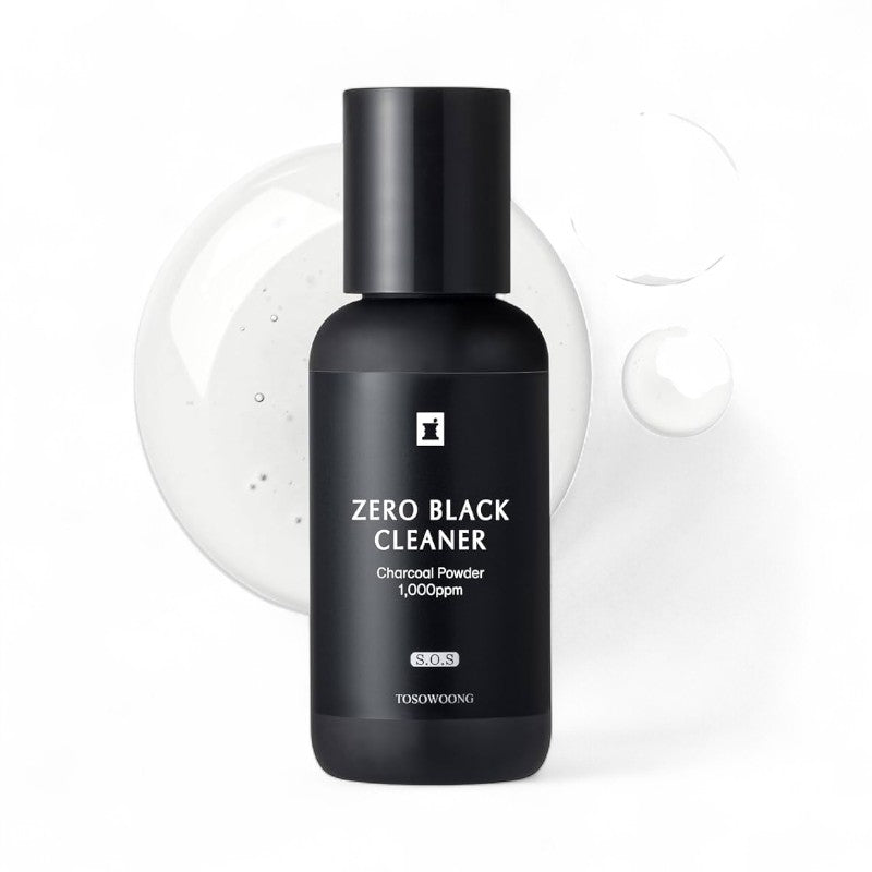 TOSOWOONG Zero Black Cleaner 50ml