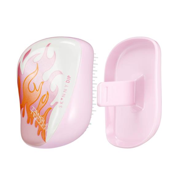 Tangle Teezer Compact Styler On-The-Go Detangling Hair Brush -