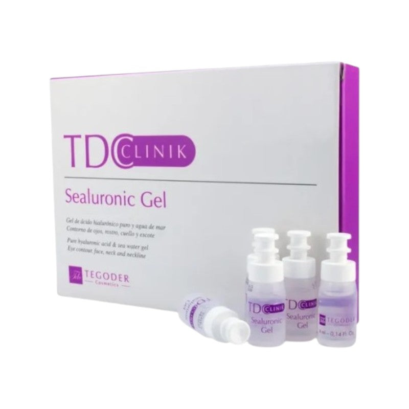 Tegoder Sealuronic Gel Eye & Neck 14x4ml