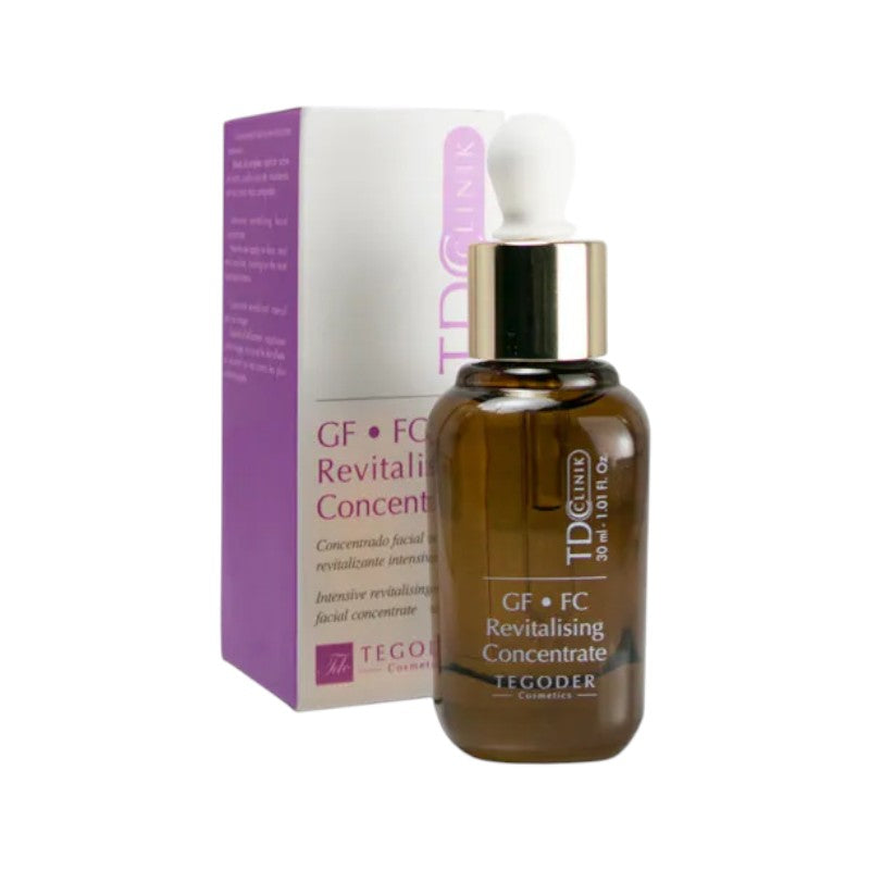Tegoder Gf-Fc Revitalising Concentrate 30ml