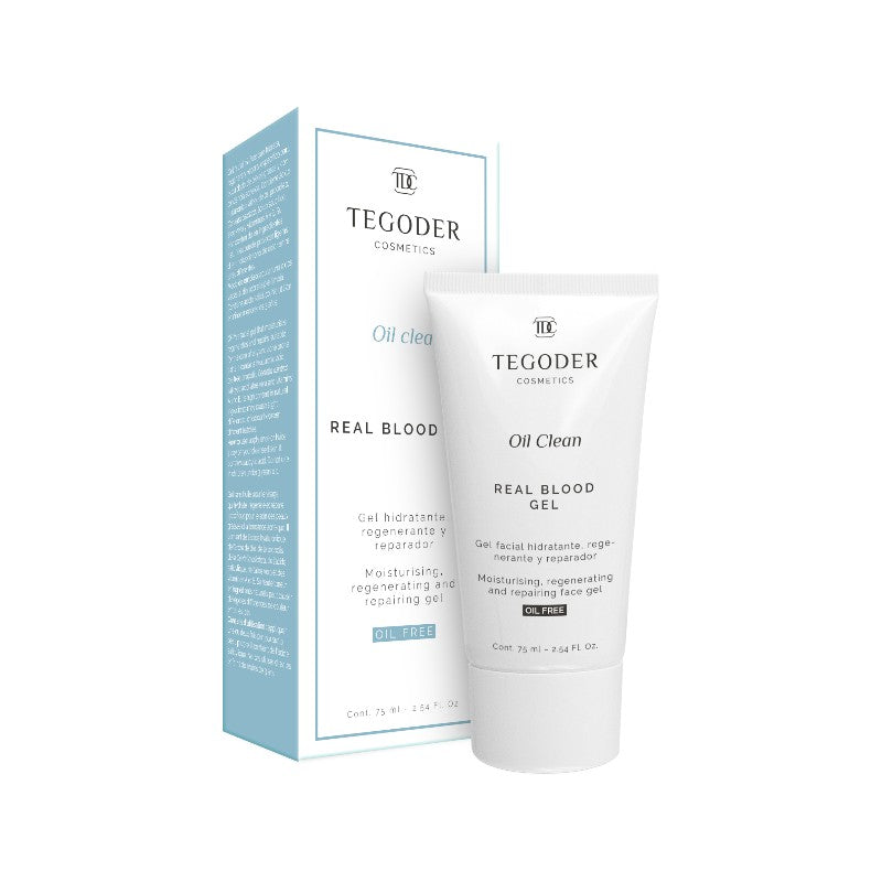 Tegoder Real Blood Gel 75ml
