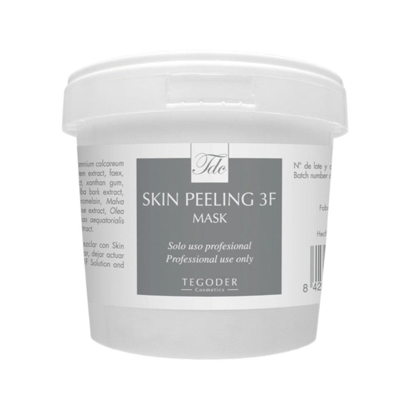 Tegoder Skin Peeling 3-F Mask 240g