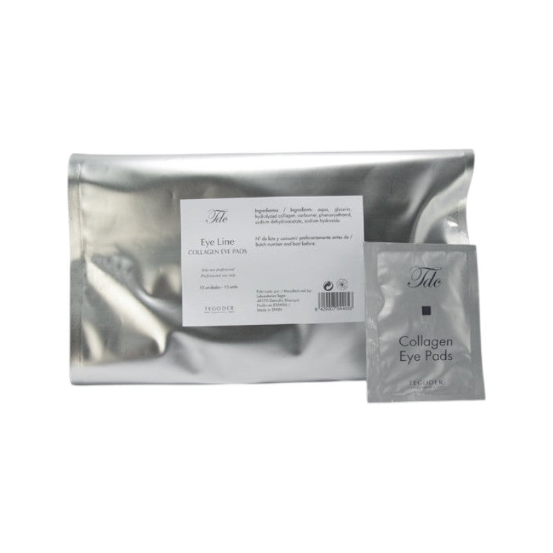 Tegoder Collagen Eye Pads 10 pairs