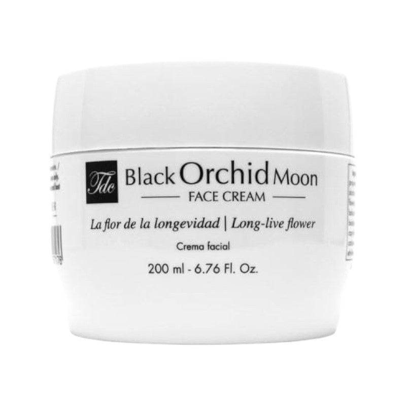 Tegoder Black Orchid Moon Face Cream 200ml