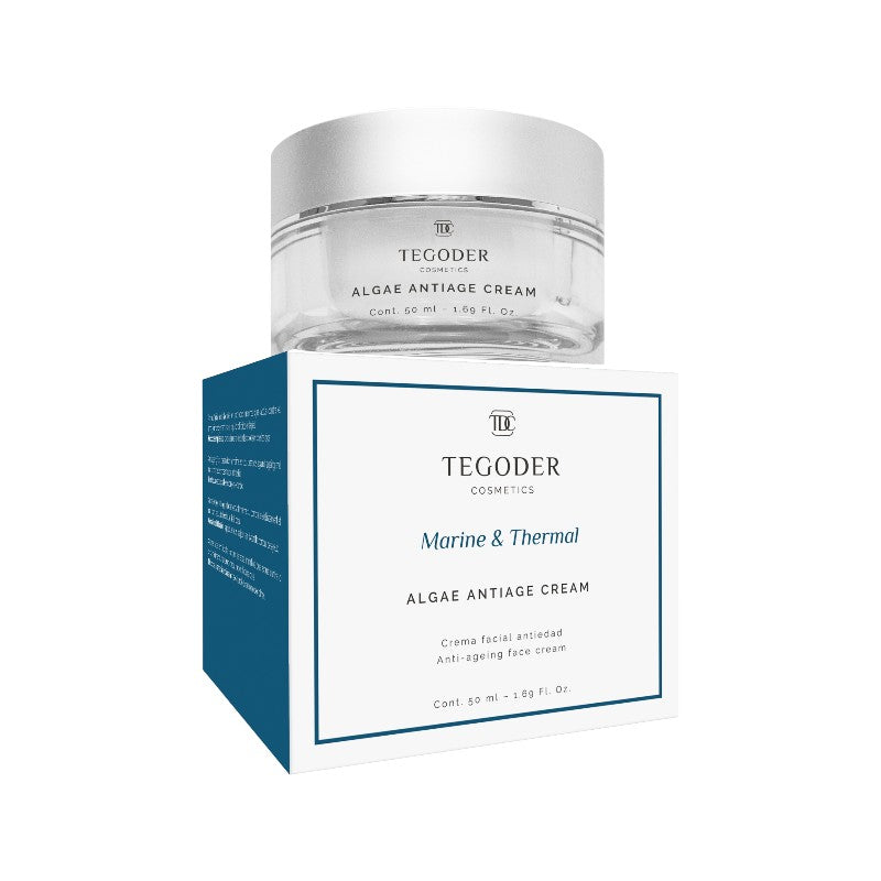 Tegoder Marine & Thermal Algae Antiage Cream 50ml