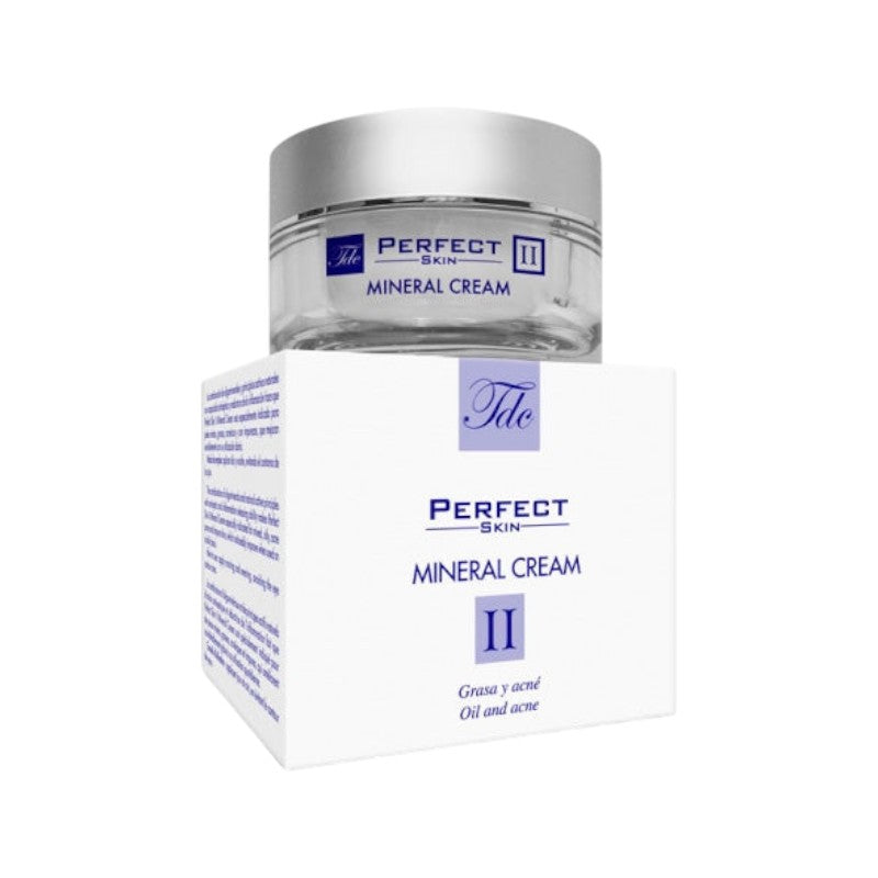 Tegoder Perfect Skin Mineral Cream II 50ml