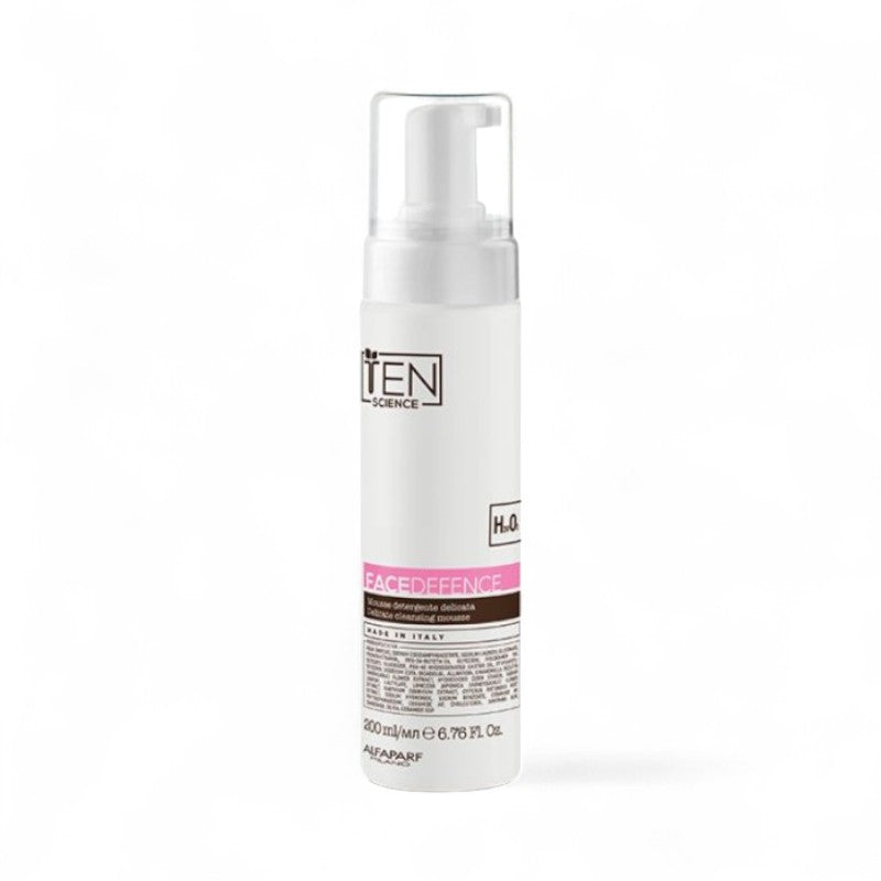 Ten Science Delicate Cleansing Mousse 200ml