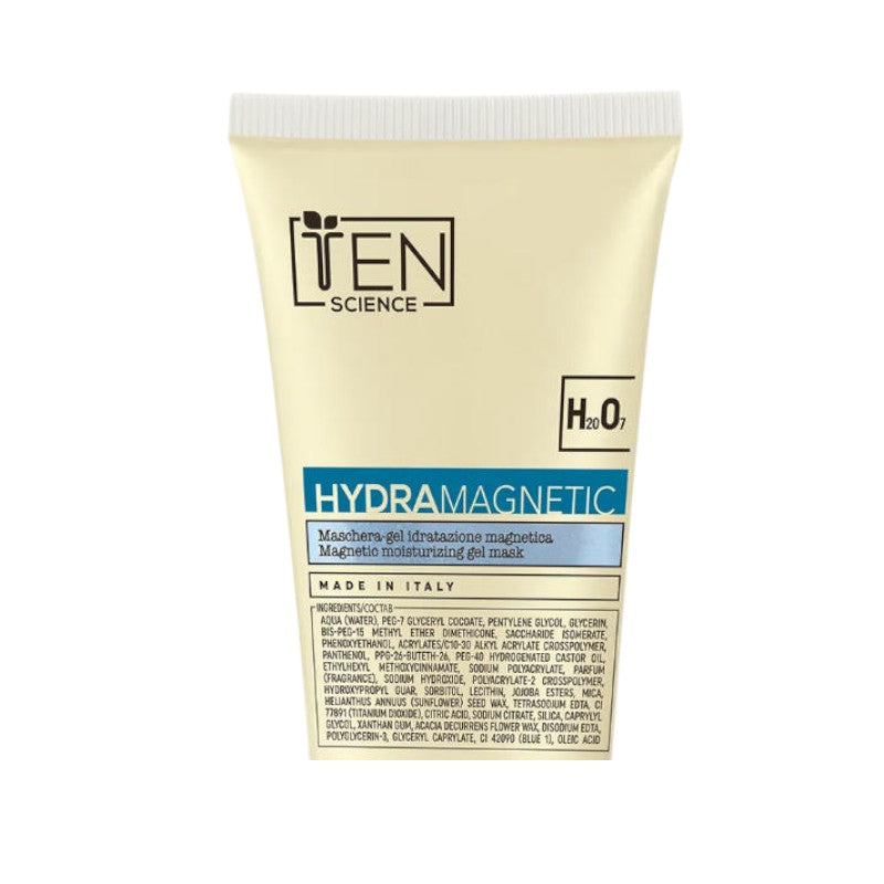 Ten Science Magnetic Moisturizing Gel Mask 150ml