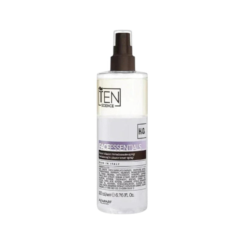 Ten Science Revitalizing Bi-Phasic Tonic Spray 200ml