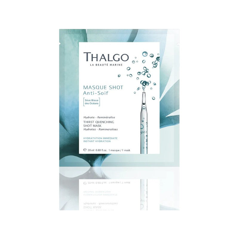 Thalgo Thirst Quenching Shot Mask (1PC) 20ml