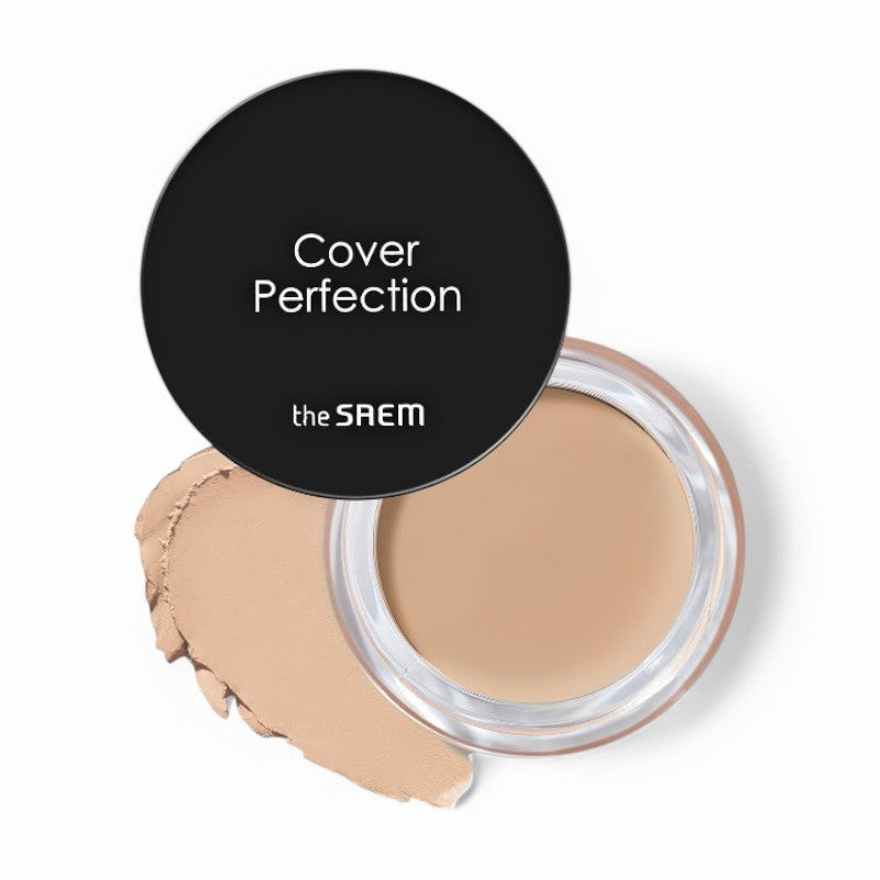 The Saem Cover Perfection Pot Concealer - 3 Colors