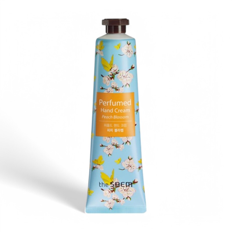 The Saem Perfumed Hand Cream (Peach Blossom) 30ml