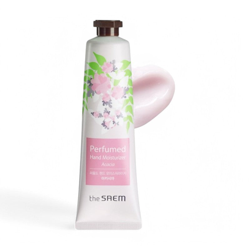 The Saem Perfumed Hand Moisturizer (Acacia) 30ml