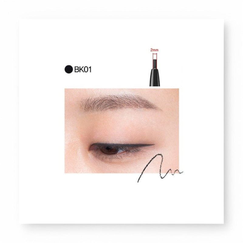The Saem Eco Soul Powerproof Super Slim Eyeliner - 6 Colors