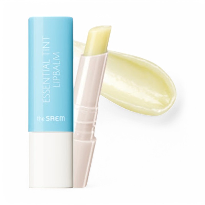 The Saem Saemmul Essential Tint Lip Balm - 6 Colors