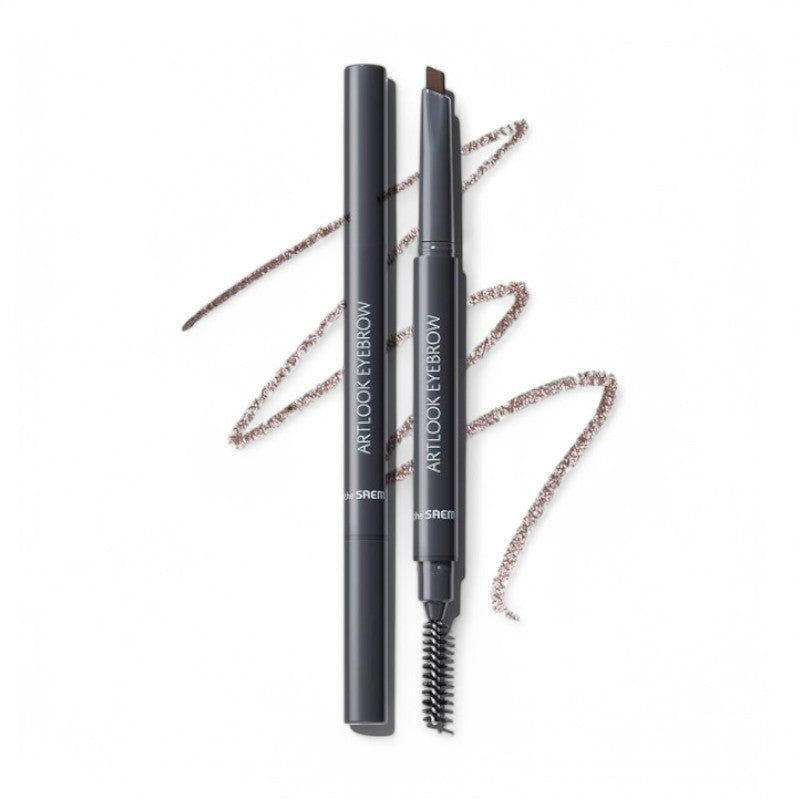 The Saem Saemmul Artlook Eyebrow - 6 Colors